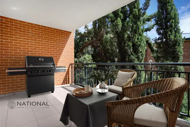 Sixth view of Homely unit listing, 10/356-360 Railway Terrace, Guildford NSW 2161