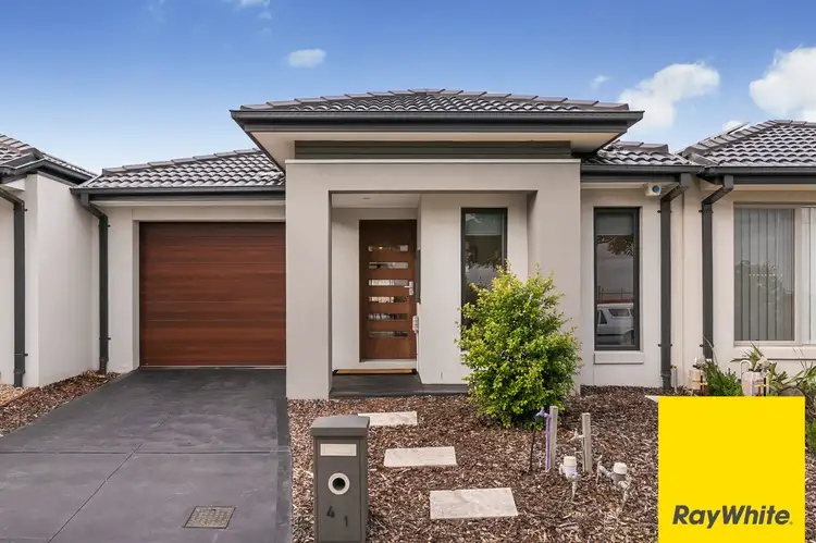 Main view of Homely house listing, 41 Farm Road, Diggers Rest VIC 3427