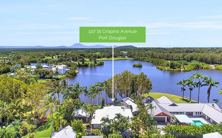 Main view of Homely house listing, 107 St Crispins Avenue, Port Douglas QLD 4877
