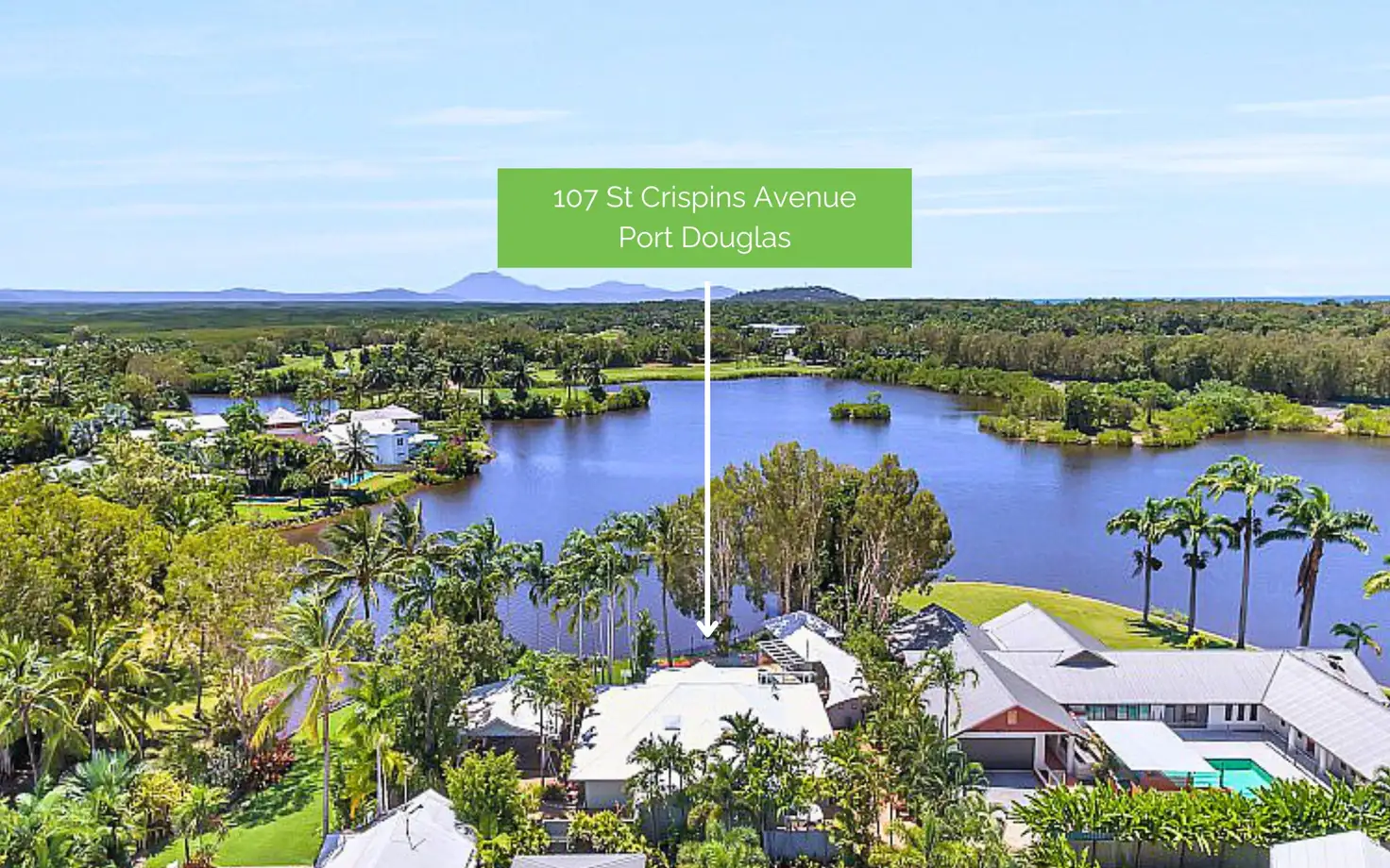 Main view of Homely house listing, 107 St Crispins Avenue, Port Douglas QLD 4877