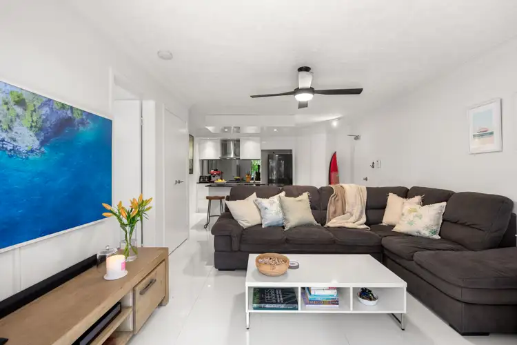 Second view of Homely unit listing, 10/2340 Gold Coast Highway, Mermaid Beach QLD 4218