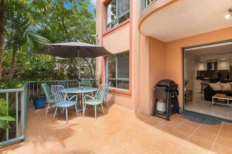 Fifth view of Homely unit listing, 10/2340 Gold Coast Highway, Mermaid Beach QLD 4218