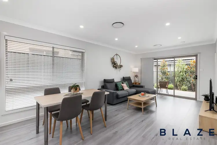 Fifth view of Homely house listing, 32 Leppington House Drive, Denham Court NSW 2565