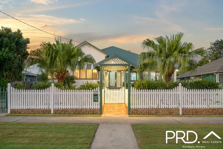 Second view of Homely house listing, 34 Barker Street, Casino NSW 2470