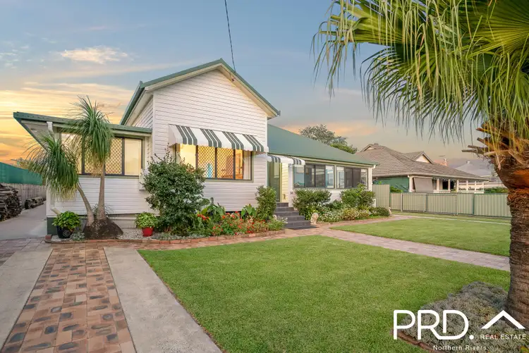 Third view of Homely house listing, 34 Barker Street, Casino NSW 2470