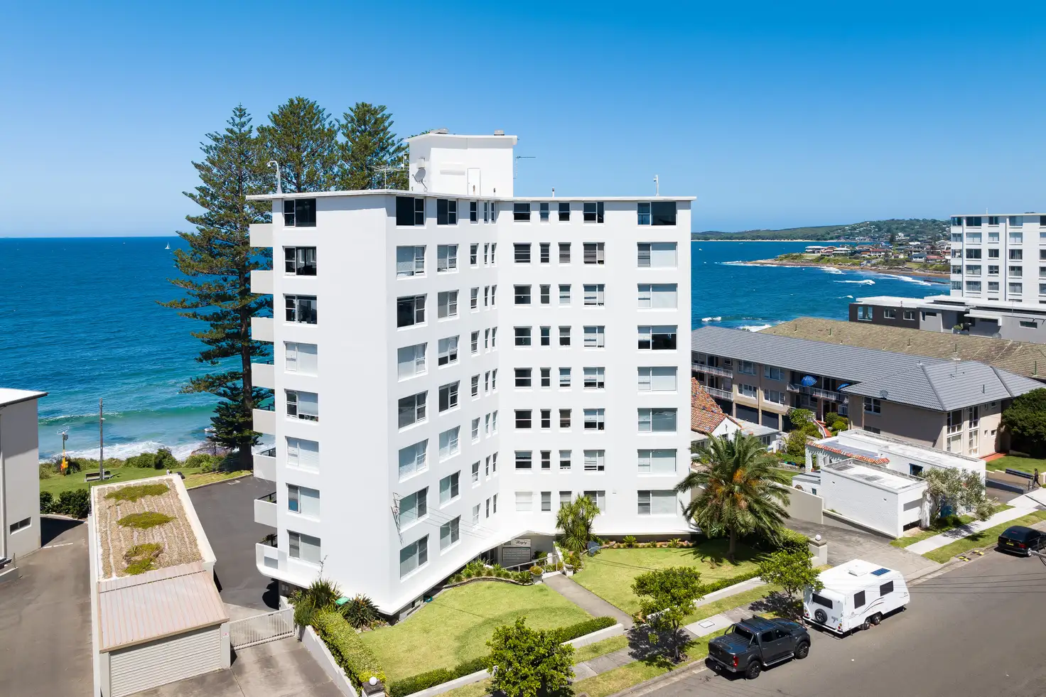 Main view of Homely apartment listing, 22/2-6 Arthur Avenue, Cronulla NSW 2230