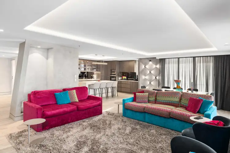 Sixth view of Homely apartment listing, 16C & 16D/11 Hanlan Street, Surfers Paradise QLD 4217