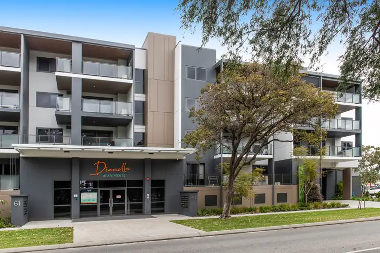 Second view of Homely apartment listing, 28/61 Waverley Street, Dianella WA 6059