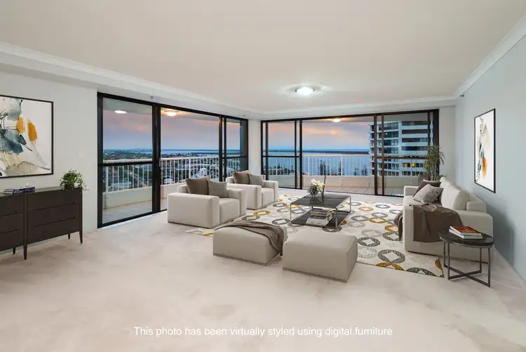 Third view of Homely apartment listing, 68/21 Bayview Street, Runaway Bay QLD 4216