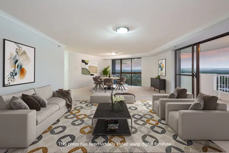 Fourth view of Homely apartment listing, 68/21 Bayview Street, Runaway Bay QLD 4216