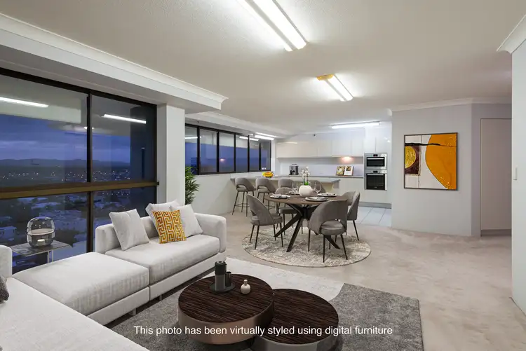 Fifth view of Homely apartment listing, 68/21 Bayview Street, Runaway Bay QLD 4216