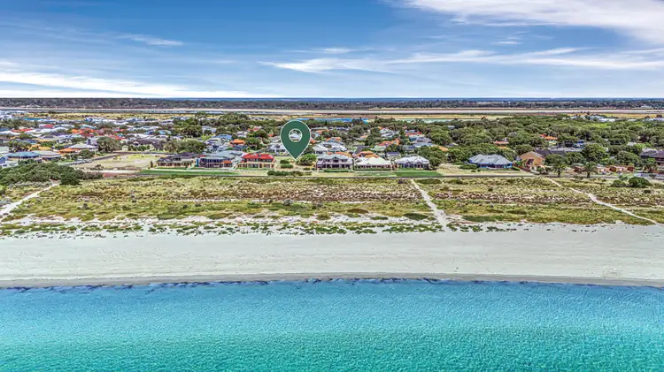 Third view of Homely land listing, 405 Marine Terrace, Geographe WA 6280