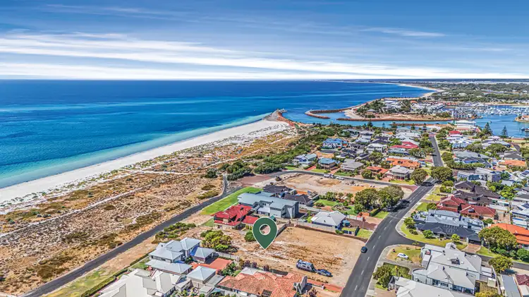 Fifth view of Homely land listing, 405 Marine Terrace, Geographe WA 6280