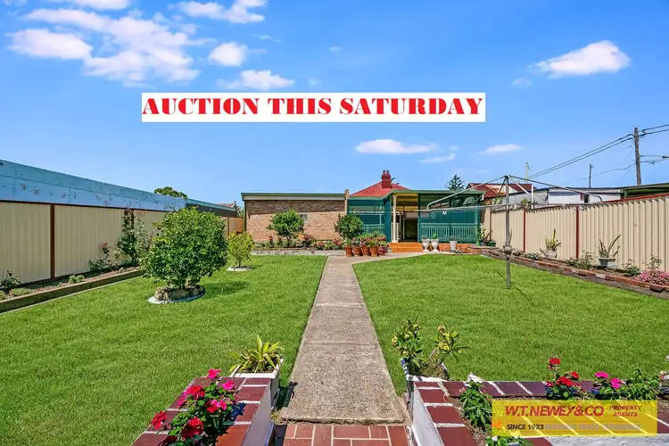 124 Marion Street, Bankstown NSW 2200