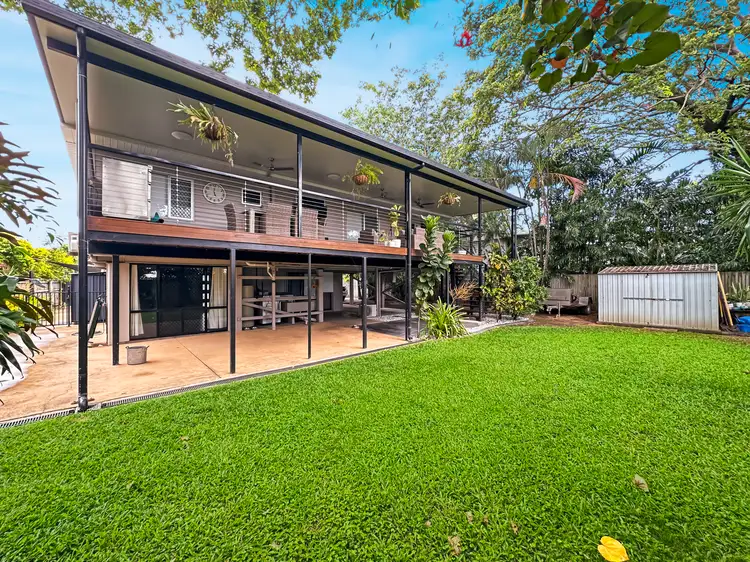 25 Bokirana Crescent, Kirwan QLD 4817