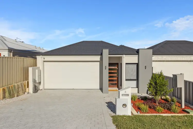 4 Irwin Road, Embleton WA 6062