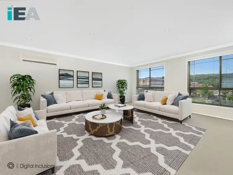 Second view of Homely house listing, 13 Panbula Place, Flinders NSW 2529