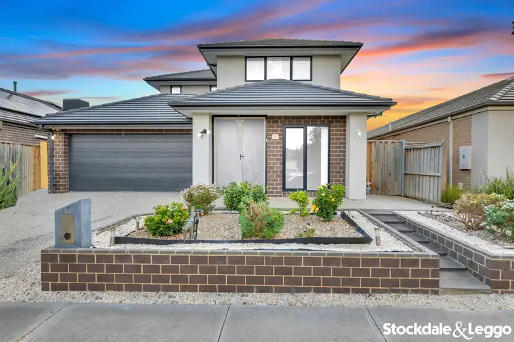 32 Toddington Avenue, Williams Landing VIC 3027