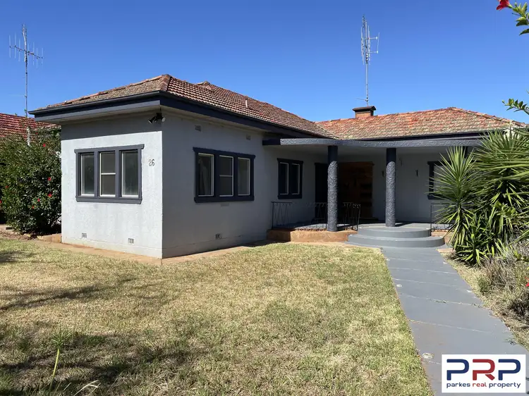 Main view of Homely house listing, 26 Caswell Street, Peak Hill NSW 2869