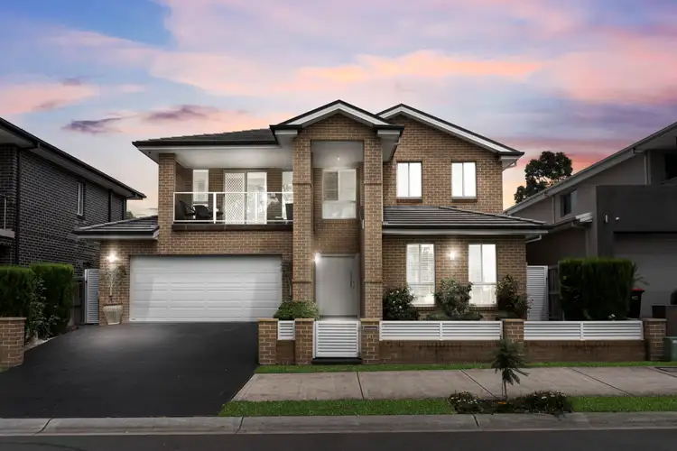 Main view of Homely house listing, 41 Dobroyd Drive, Elizabeth Hills NSW 2171