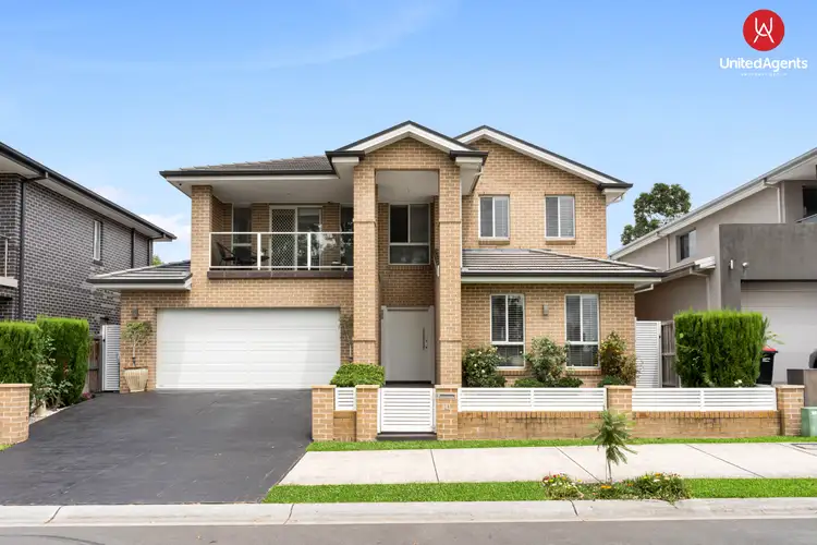 Second view of Homely house listing, 41 Dobroyd Drive, Elizabeth Hills NSW 2171