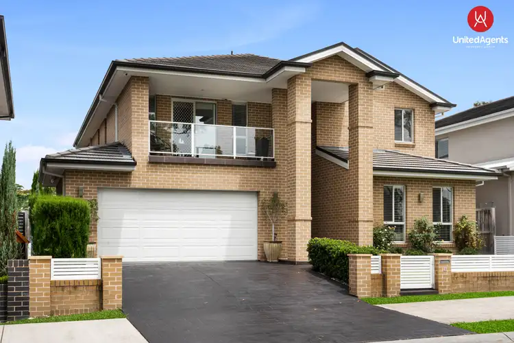 Third view of Homely house listing, 41 Dobroyd Drive, Elizabeth Hills NSW 2171