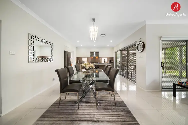 Fifth view of Homely house listing, 41 Dobroyd Drive, Elizabeth Hills NSW 2171