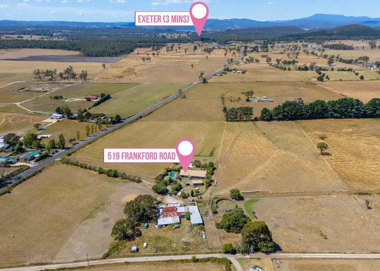 519 Frankford Road, Glengarry TAS 7275