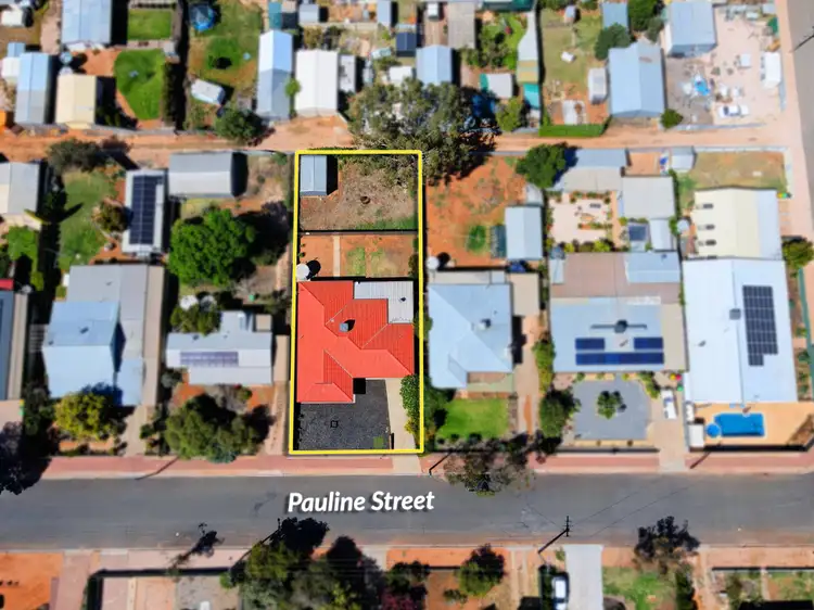 Second view of Homely house listing, 32 Pauline Street, Paringa SA 5340