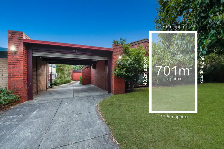 660 Ferntree Gully Road, Wheelers Hill VIC 3150