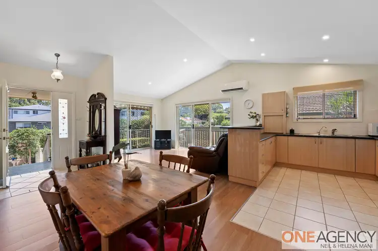 Main view of Homely villa listing, 1/41 Webb Street, East Gosford NSW 2250