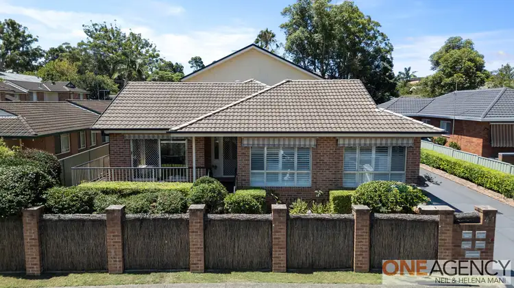Fourth view of Homely villa listing, 1/41 Webb Street, East Gosford NSW 2250