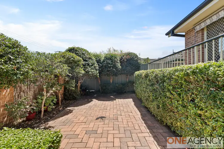 Fifth view of Homely villa listing, 1/41 Webb Street, East Gosford NSW 2250