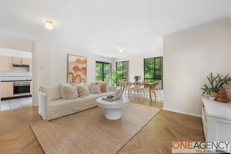 Main view of Homely townhouse listing, 4/45 Frederick Street, East Gosford NSW 2250