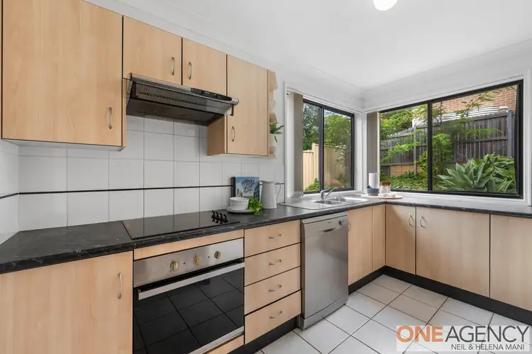 Second view of Homely townhouse listing, 4/45 Frederick Street, East Gosford NSW 2250