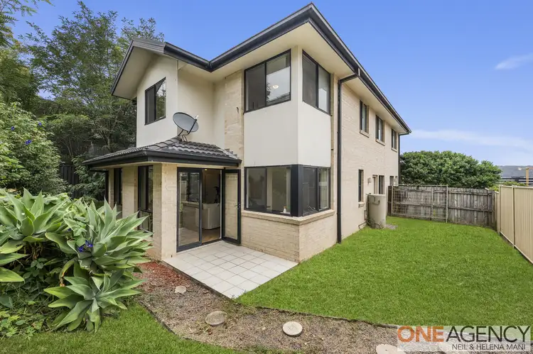Third view of Homely townhouse listing, 4/45 Frederick Street, East Gosford NSW 2250