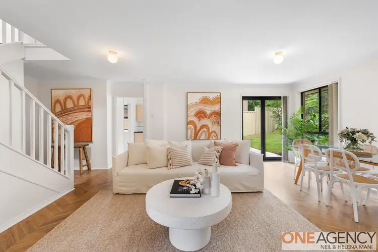 Fourth view of Homely townhouse listing, 4/45 Frederick Street, East Gosford NSW 2250