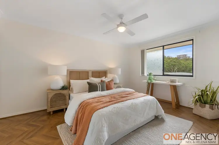 Fifth view of Homely townhouse listing, 4/45 Frederick Street, East Gosford NSW 2250