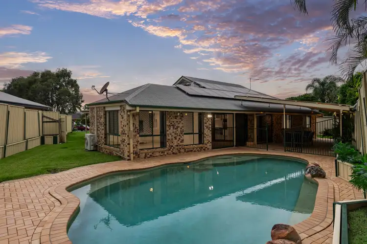 8 Burdekin Court, Murrumba Downs QLD 4503