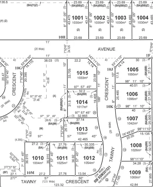 Seventh view of Homely land listing, LOT 1005, 1 Tawny Crescent, Tamworth NSW 2340