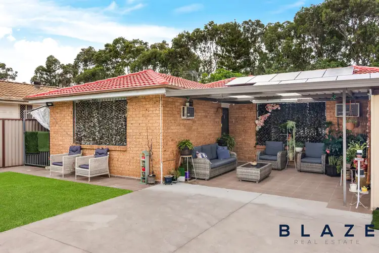 Second view of Homely house listing, 10 Napier Place, Bossley Park NSW 2176
