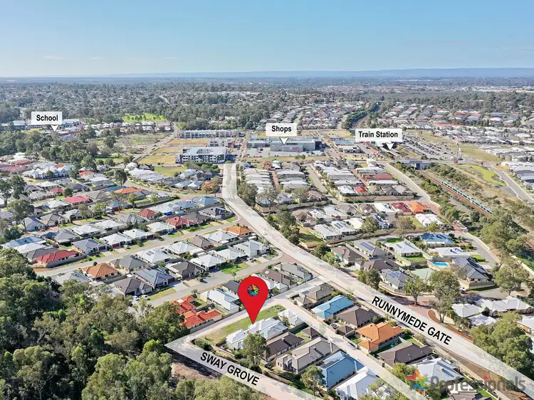 Third view of Homely land listing, 5 Sway Grove, Wellard WA 6170