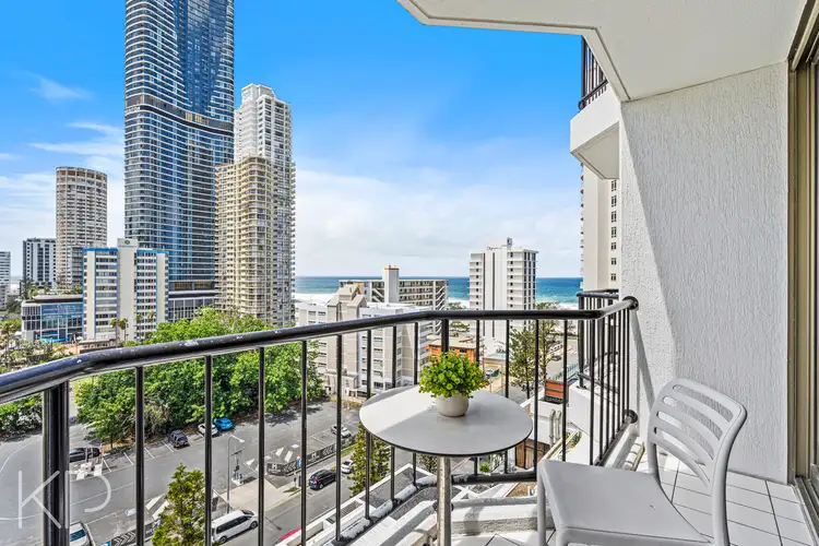 819/22 View Avenue, Surfers Paradise QLD 4217