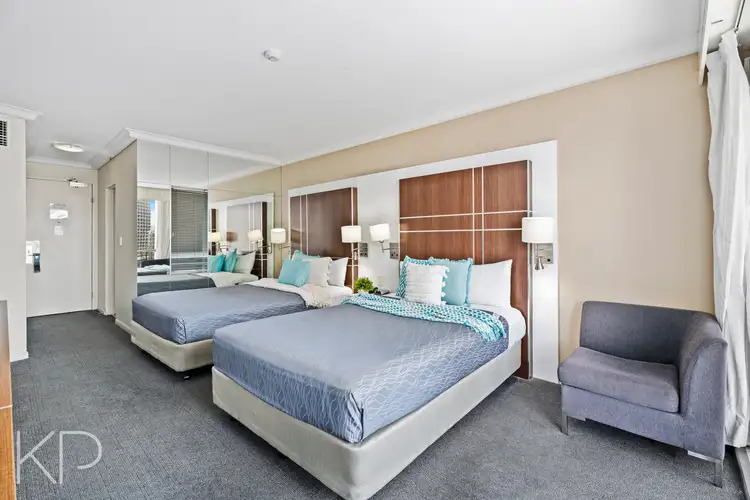 Fourth view of Homely apartment listing, 819/22 View Avenue, Surfers Paradise QLD 4217