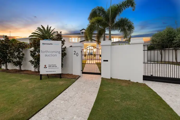 Second view of Homely house listing, 20 Donegal Crescent, Sorrento QLD 4217