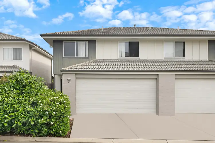 Main view of Homely townhouse listing, 25/1 Santa Ana Lane, Griffin QLD 4503