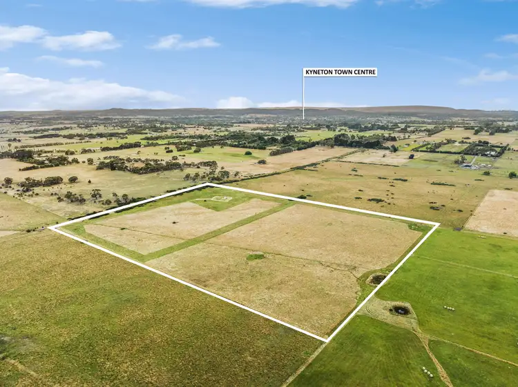 Main view of Homely land listing, LOT CA C Off Harts Lane, Kyneton VIC 3444