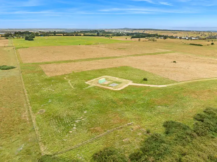 Fourth view of Homely land listing, LOT CA C Off Harts Lane, Kyneton VIC 3444