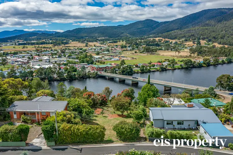 Third view of Homely land listing, 6 Riverview Lane, Huonville TAS 7109