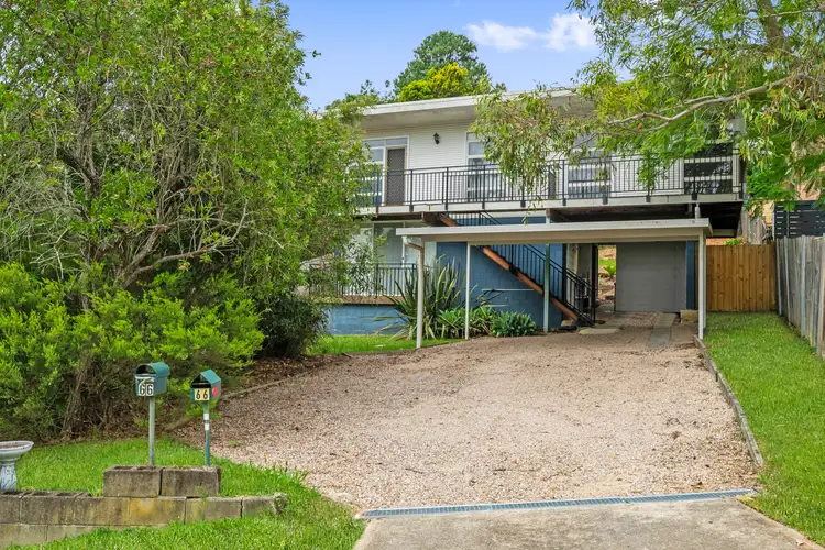 Fifth view of Homely apartment listing, 1/66 Woodcourt Road, Berowra Heights NSW 2082